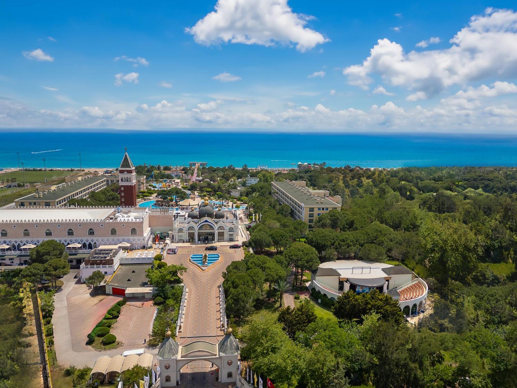 Ducale Lara Hotel Antalya Exterior photo