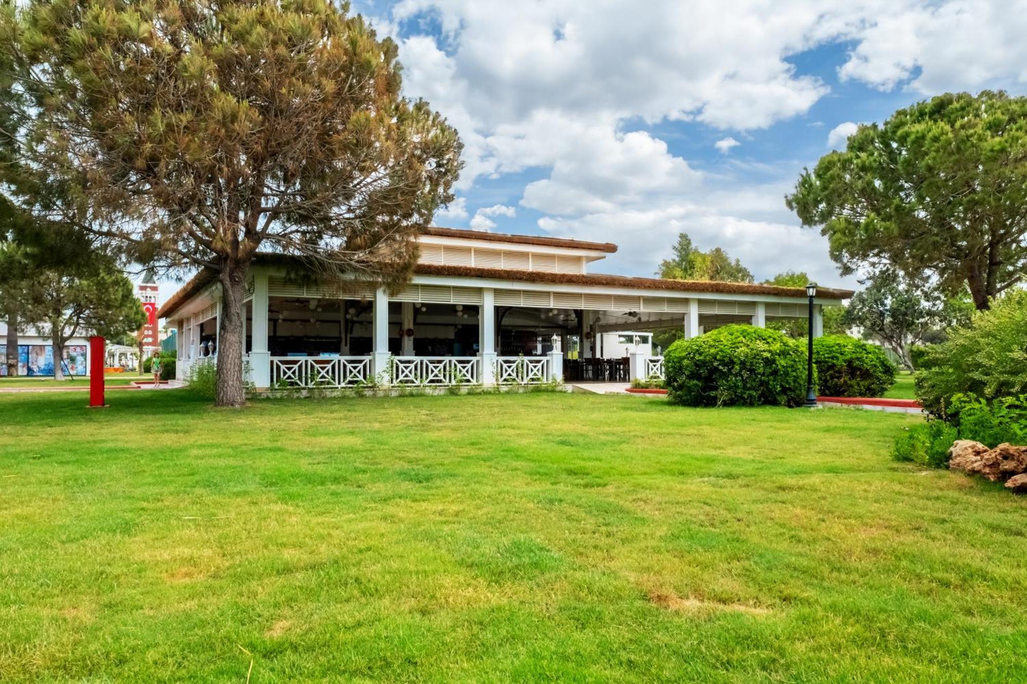 Ducale Lara Hotel Antalya Exterior photo