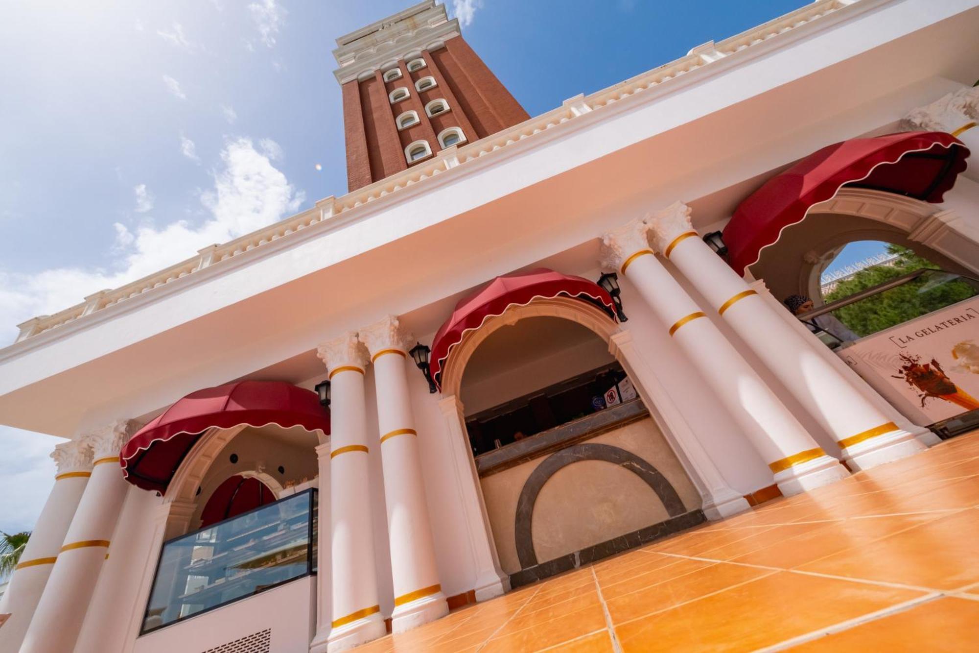 Ducale Lara Hotel Antalya Exterior photo