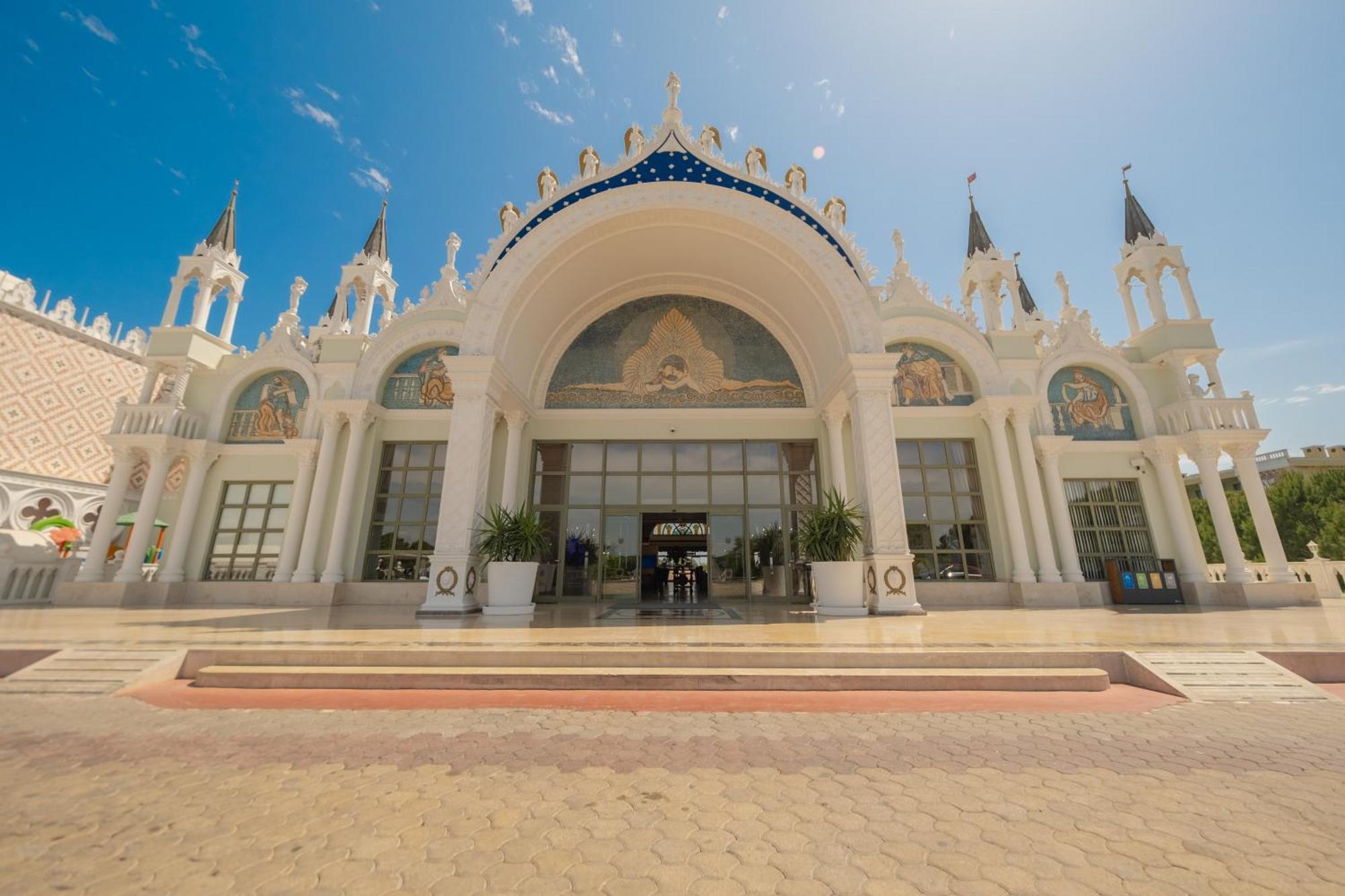 Ducale Lara Hotel Antalya Exterior photo