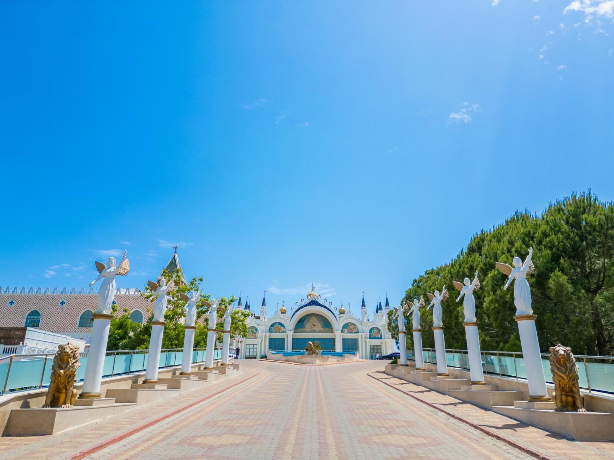 Ducale Lara Hotel Antalya Exterior photo