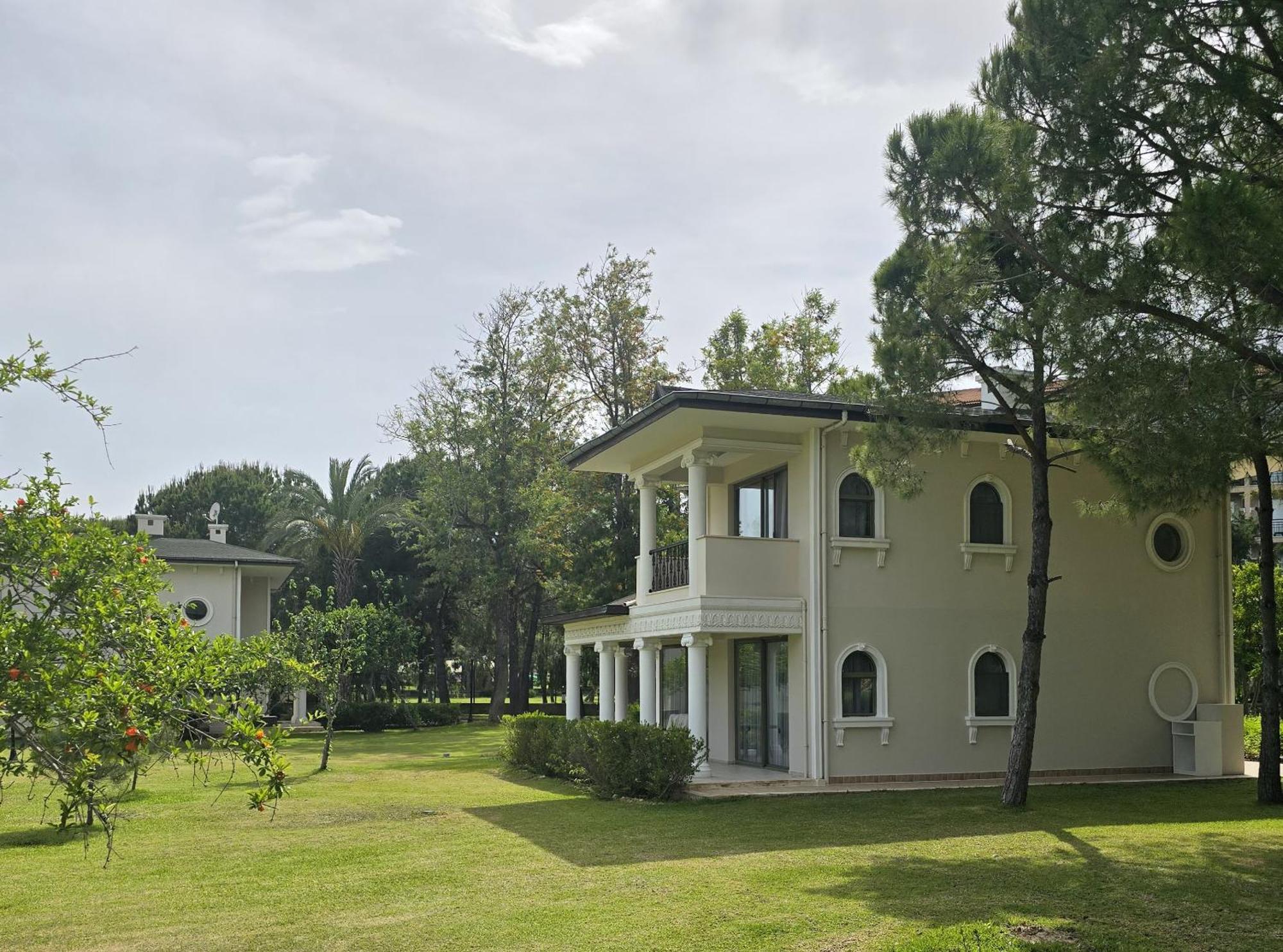 Ducale Lara Hotel Antalya Exterior photo