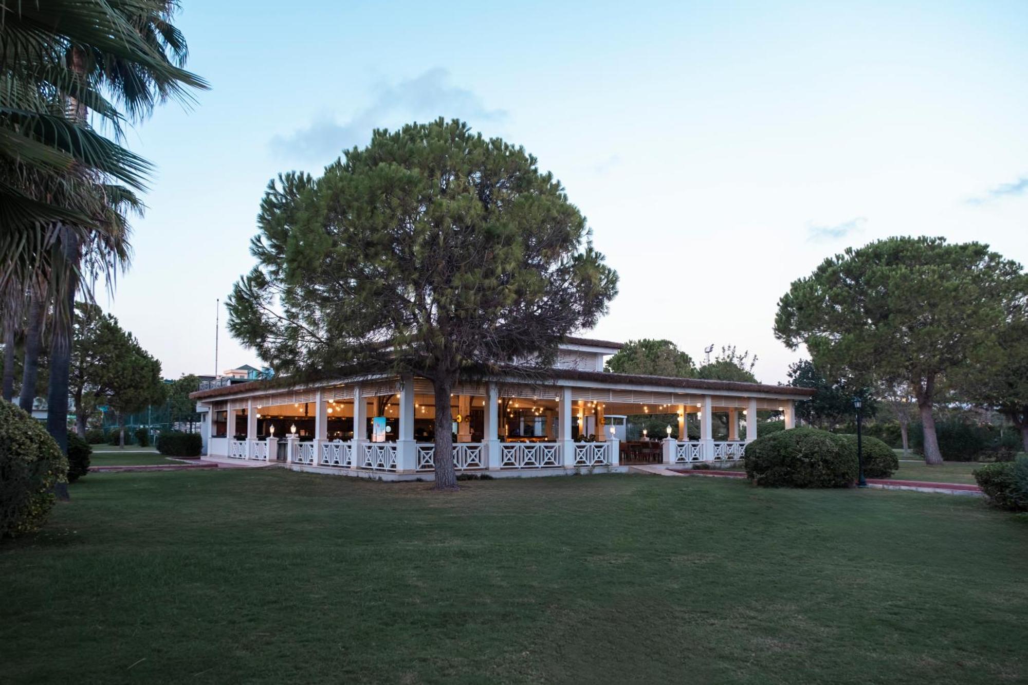 Ducale Lara Hotel Antalya Exterior photo