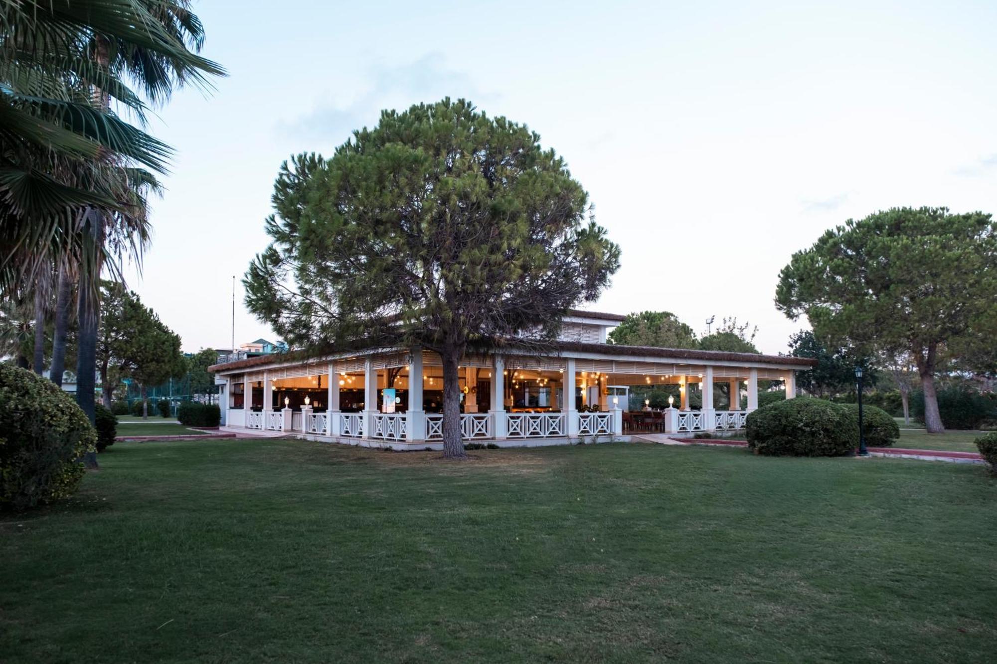 Ducale Lara Hotel Antalya Exterior photo