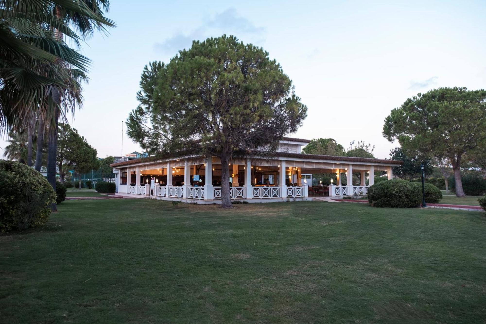 Ducale Lara Hotel Antalya Exterior photo