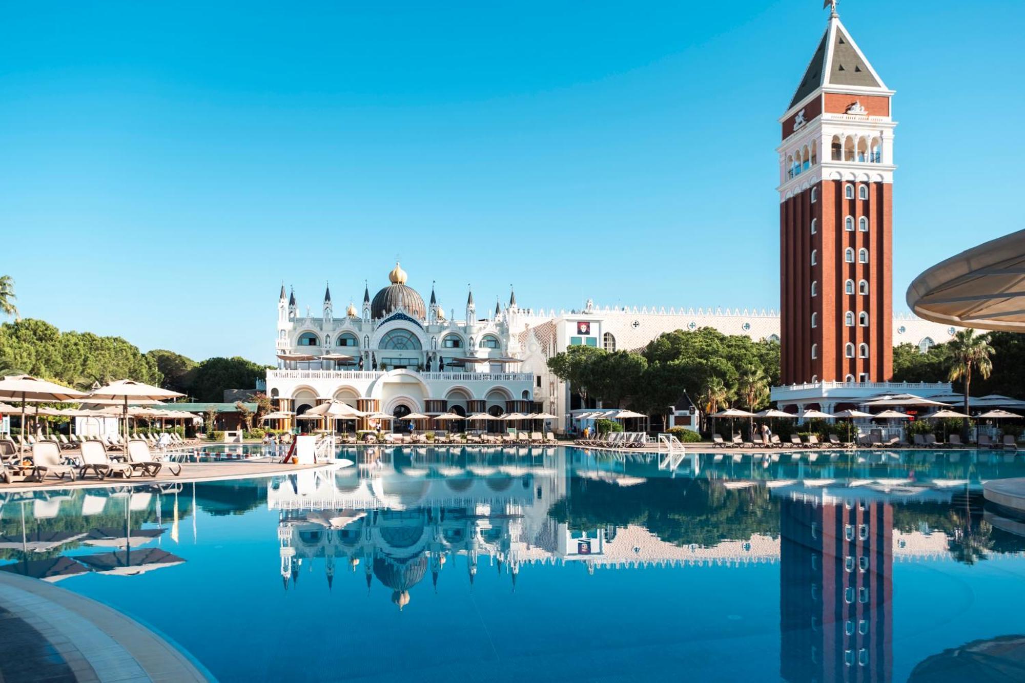 Ducale Lara Hotel Antalya Exterior photo